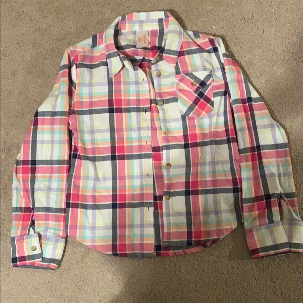Long sleeve shirt
